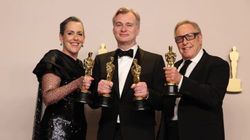 Oscars 2024: Κέρδισε το Φαβορί  Oppenheimer